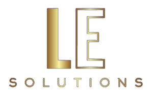 LE Solutions No BG | LE Solutions